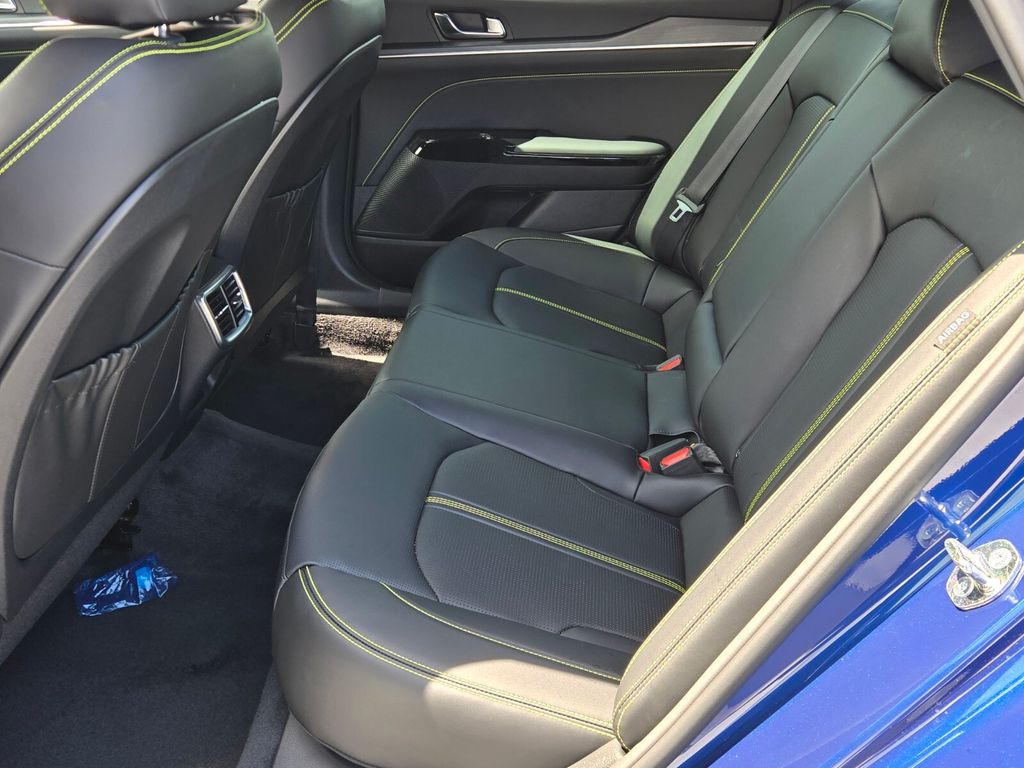 2027 Kia K5 - $34,735