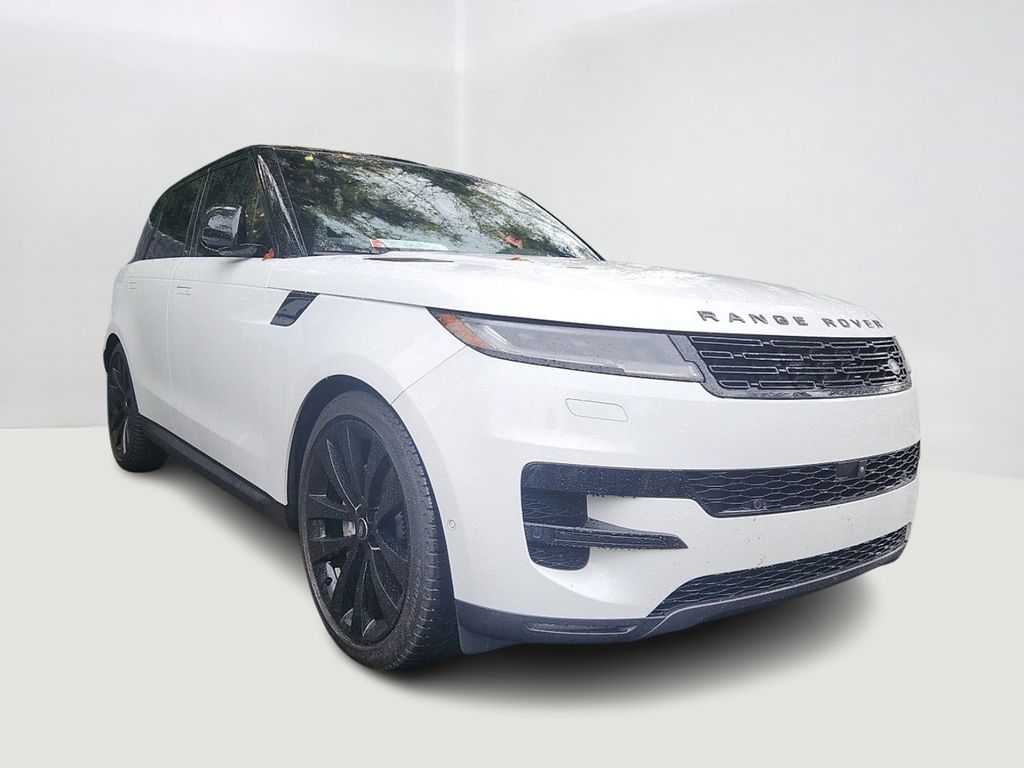Thumbnail: 2024 Land Rover Range Rover Sport - 3