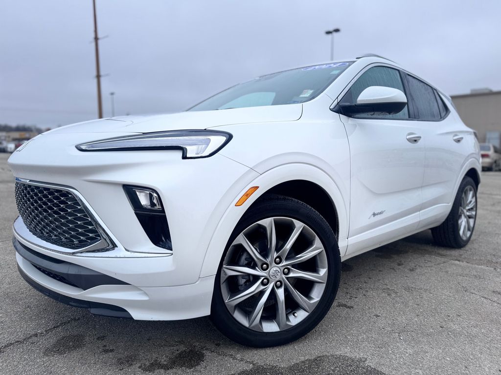2024 Buick Encore GX Avenir AWD