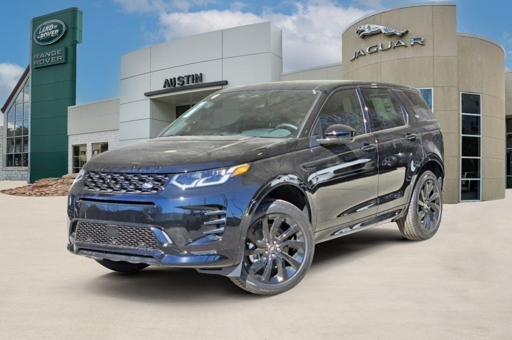 2025 Land Rover Discovery Sport P250 Dynamic SE AWD