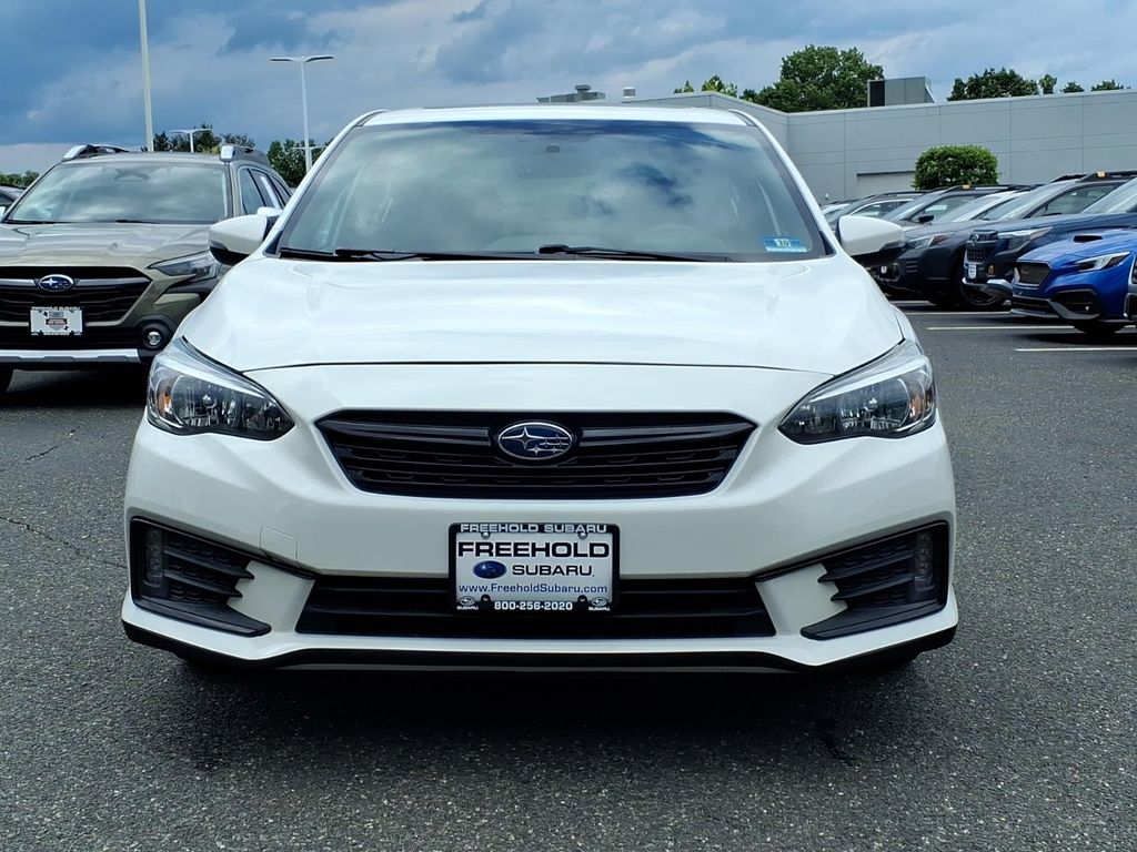 used 2020 Subaru Impreza car, priced at $14,900