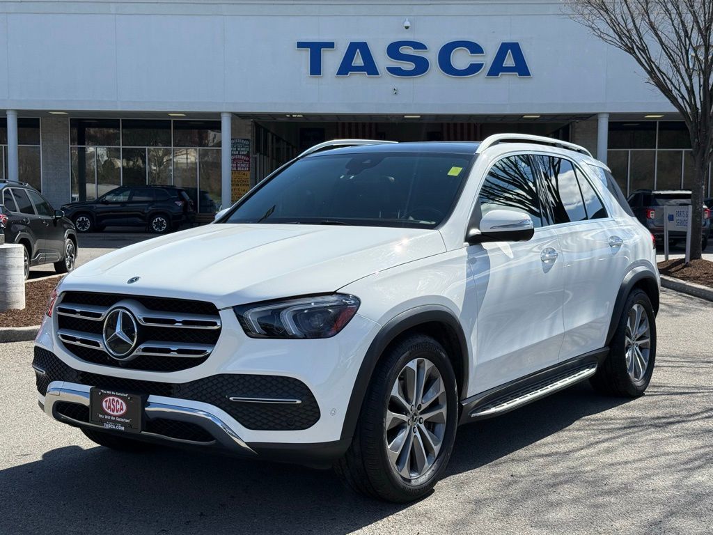 2021 Mercedes-Benz GLE