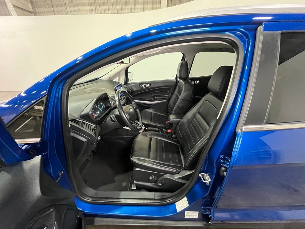 2021 Ford EcoSport Titanium