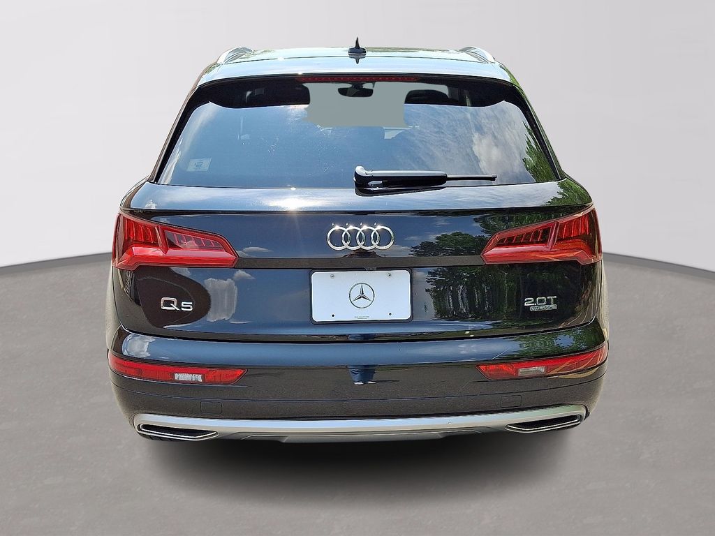 2018 Audi Q5 Premium 5