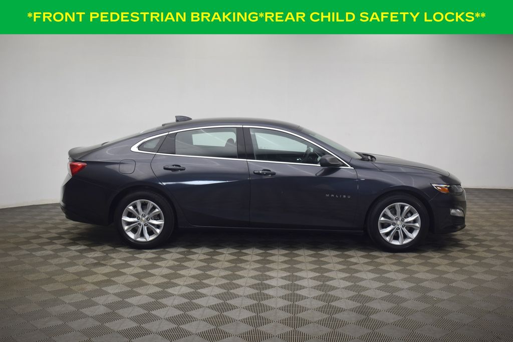 used 2023 Chevrolet Malibu car, priced at $14,700