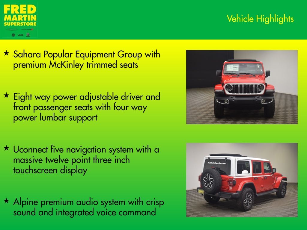 new 2026 Jeep Wrangler car, priced at $54,696
