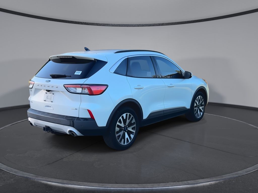 Thumbnail: 2020 Ford Escape - 8