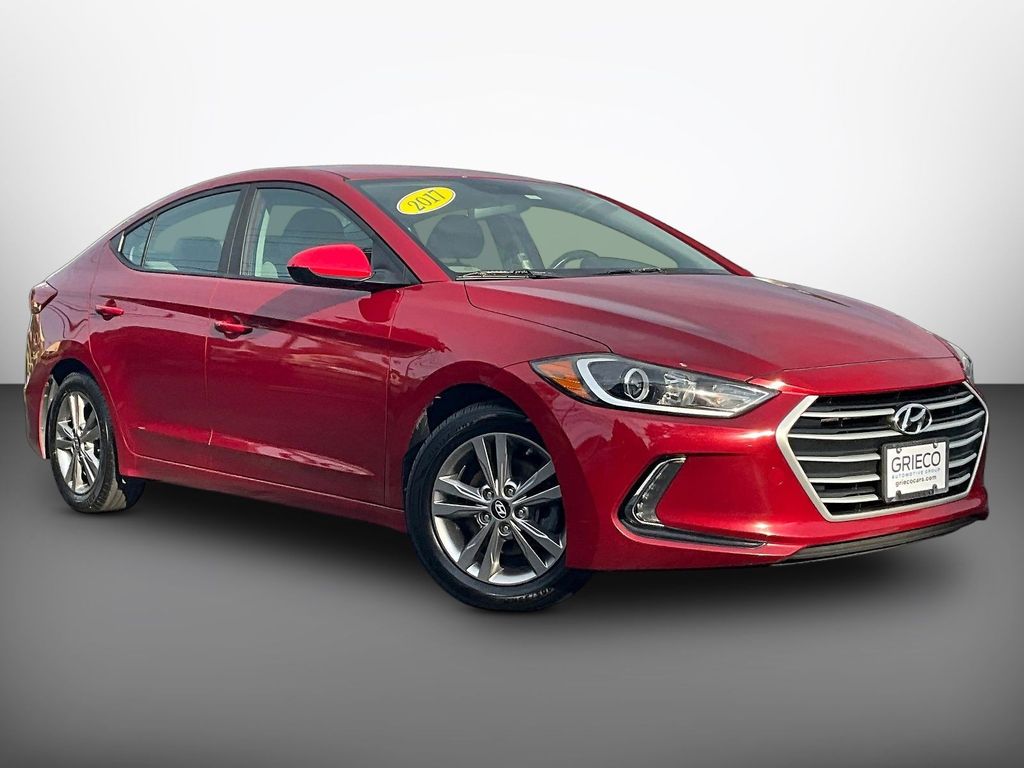 2017 Hyundai Elantra SE FWD