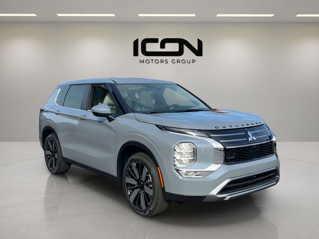 New 2026 Mitsubishi Outlander SUV