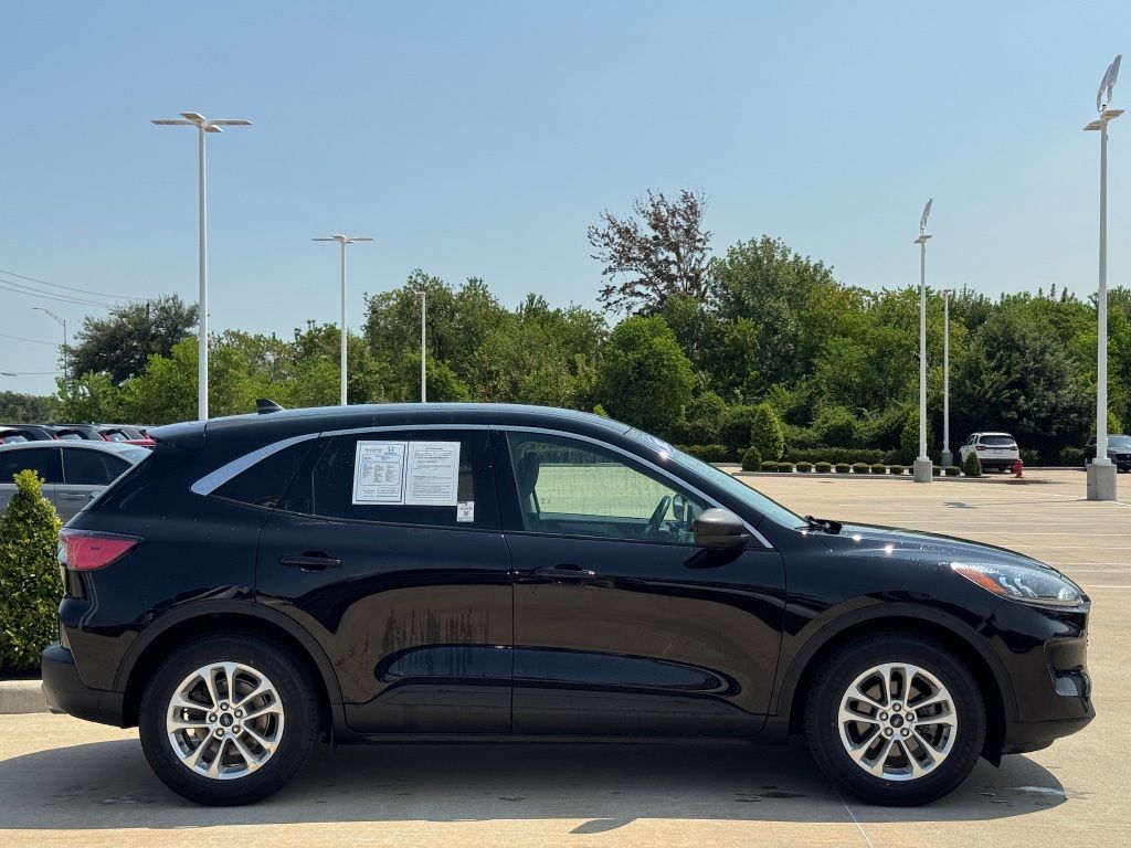 2022 Ford Escape SE Black at Classic Elite Chevrolet Sugar Land