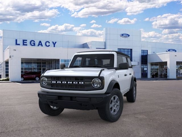 2026 Ford Bronco Big Bend - 1
