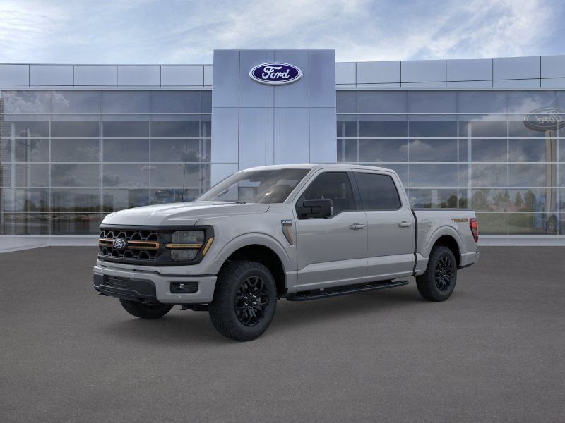 new 2026 Ford F-150 car, priced at $73,185