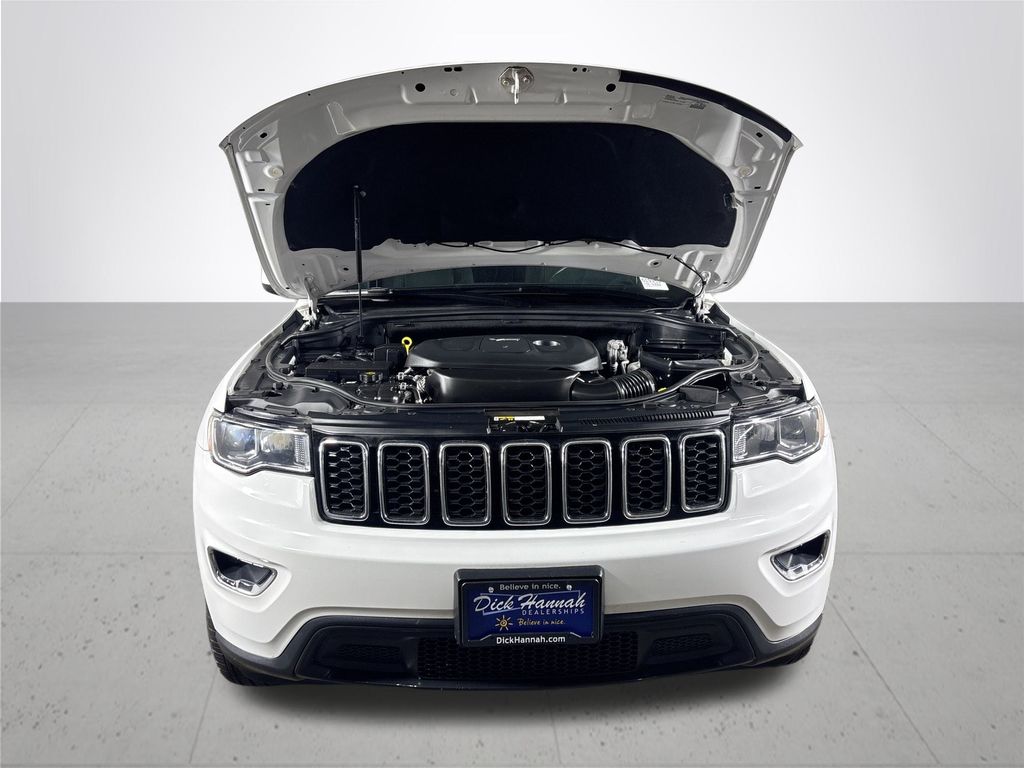2018 Jeep Grand Cherokee Laredo E