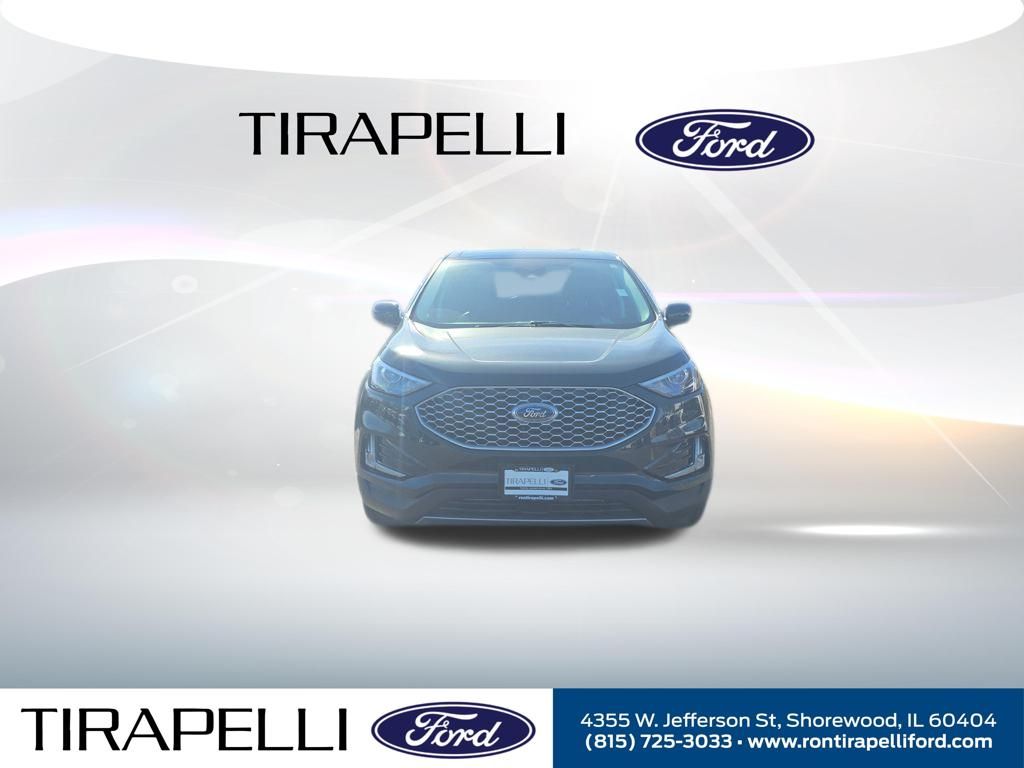 Certified Used 2024 Green Ford SEL image 5