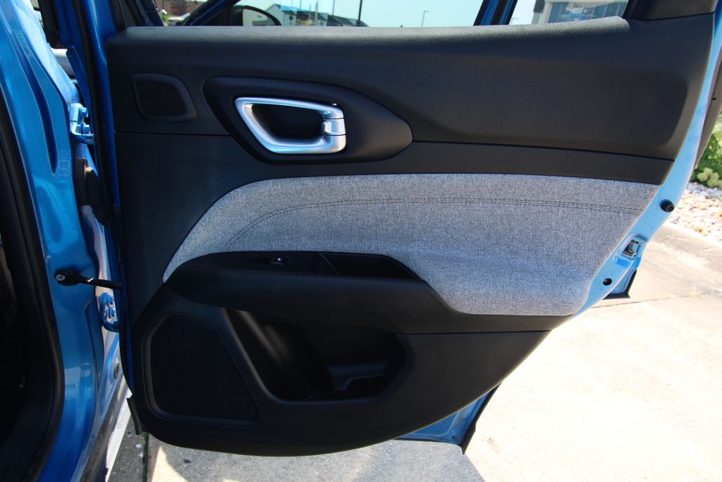 Used 2022 Jeep Compass SUV
