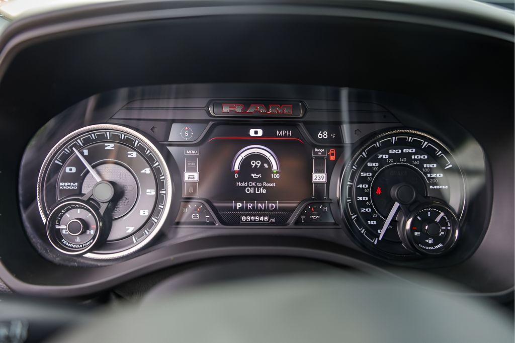 Used Car 2022 Ram 1500  Rebel For Sale Under $50,000 In Austin, Texas