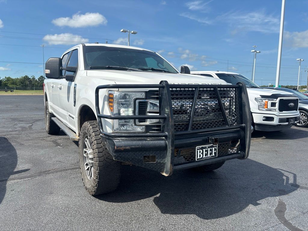 Used 2018 Ford F-250SD Truck