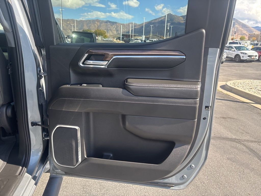 Used 2023 Gray Chevrolet LT Trail Boss image 16