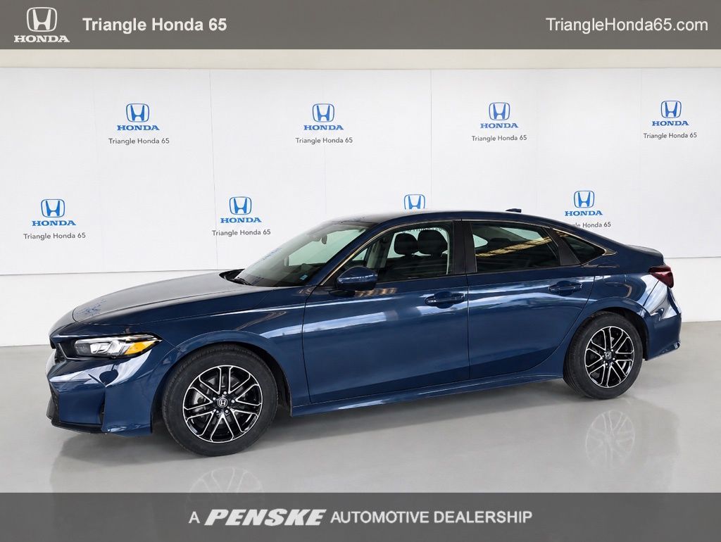 Thumbnail: 2025 Honda Civic - 1