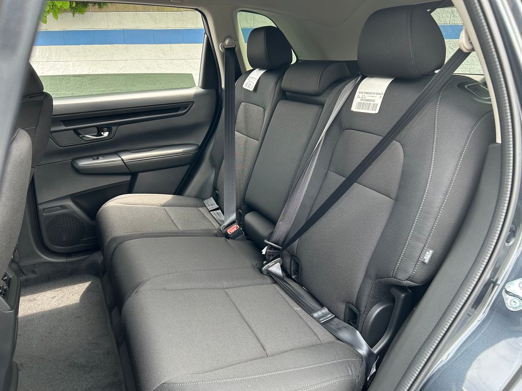 2026 Honda CR-V EX 19
