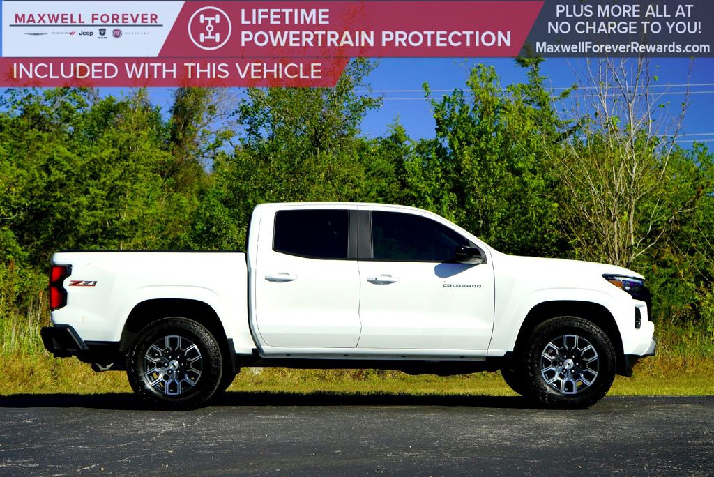 Used Car 2024 Chevrolet Colorado  Z71 For Sale Under $40,000 In Taylor, Texas