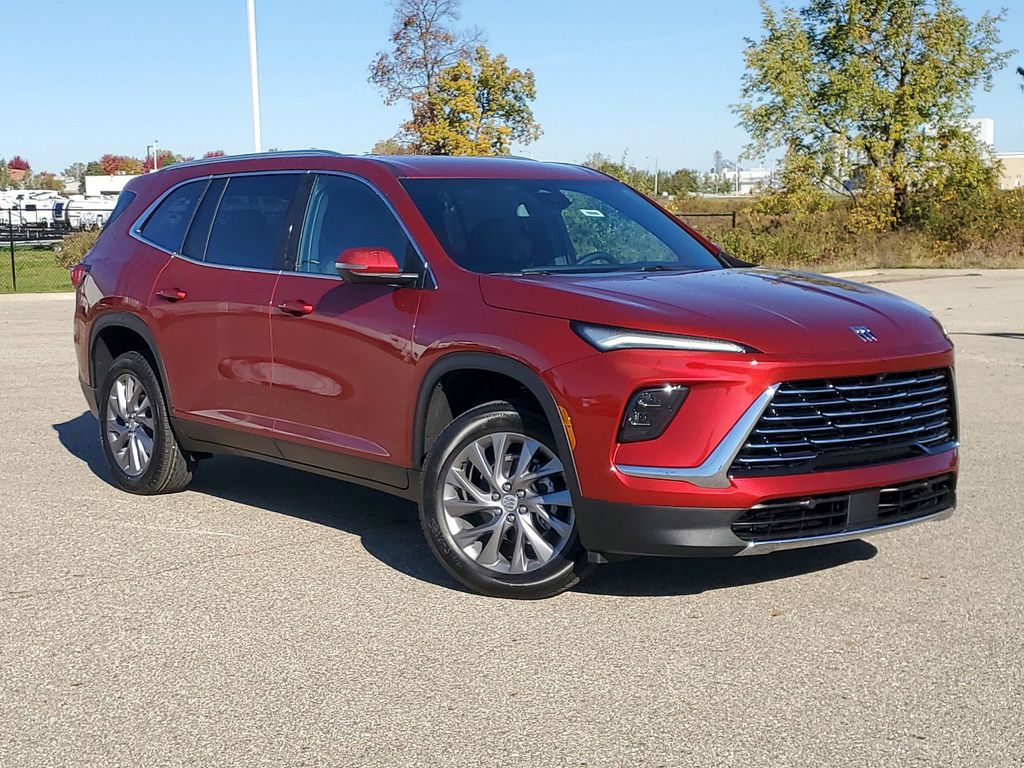 2025 Buick Enclave Preferred 37