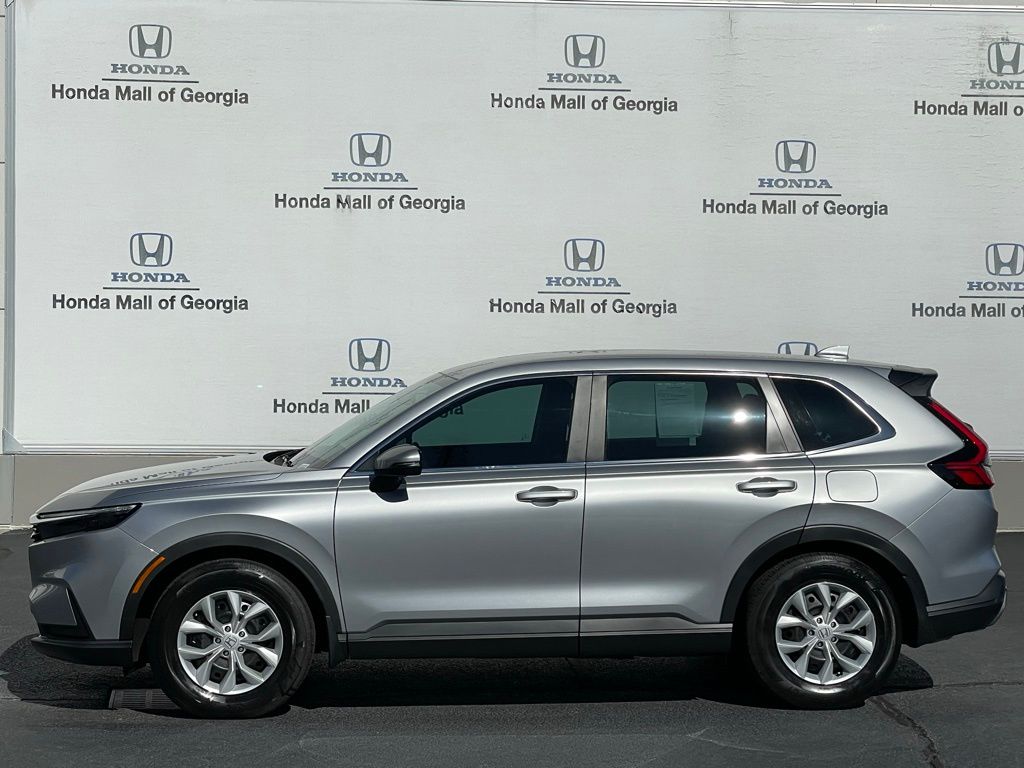 2024 Honda CR-V LX 2