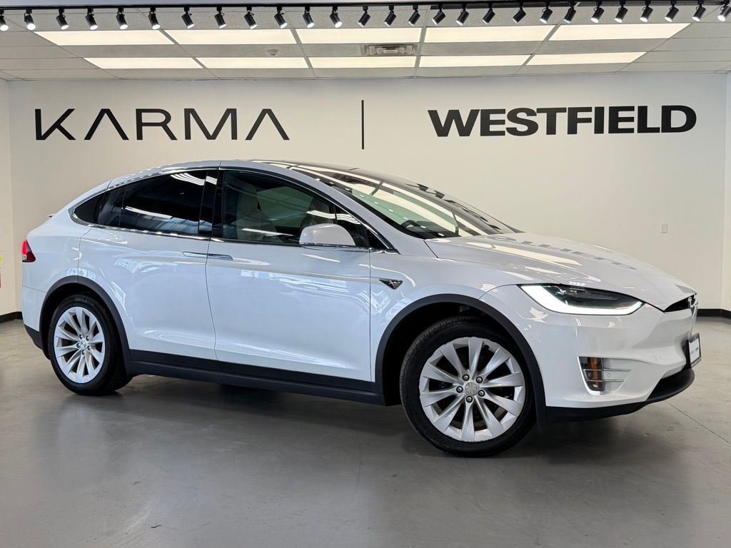 2020 Tesla Model X Long Range AWD