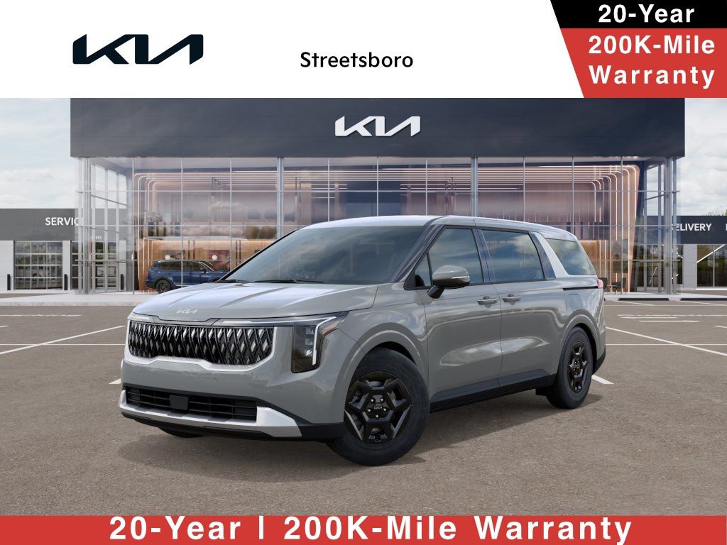 2027 Kia Carnival LX