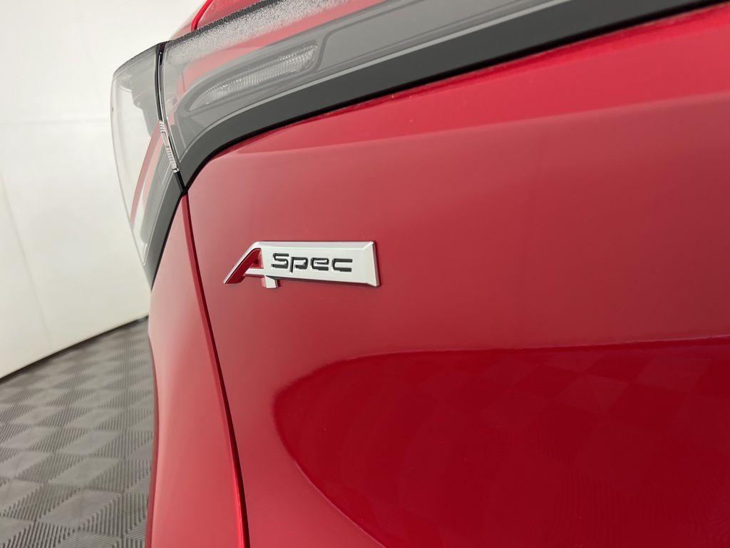2025 Acura ADX A-SPEC 4