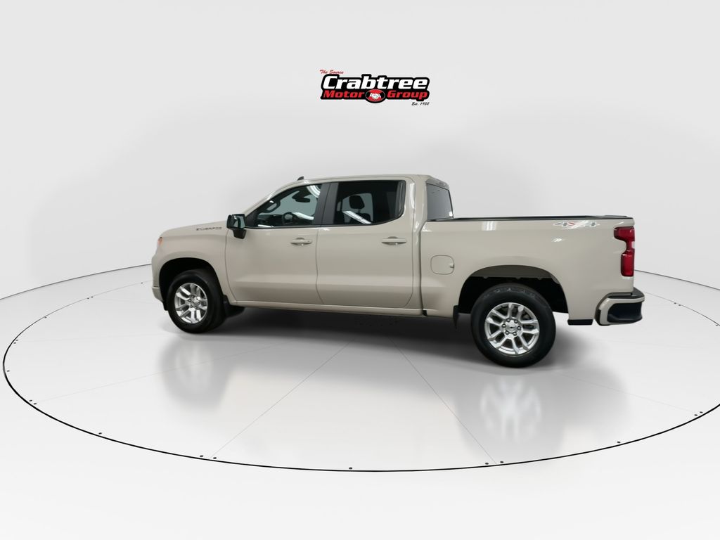 Used 2026 Chevrolet Silverado 1500 Truck