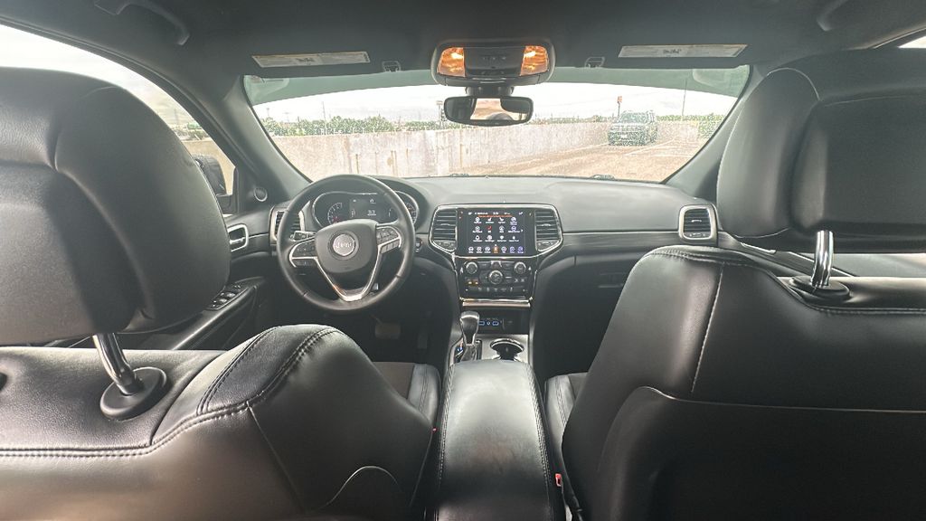 2022 Jeep Grand Cherokee WK Laredo X Black at Cook Ford