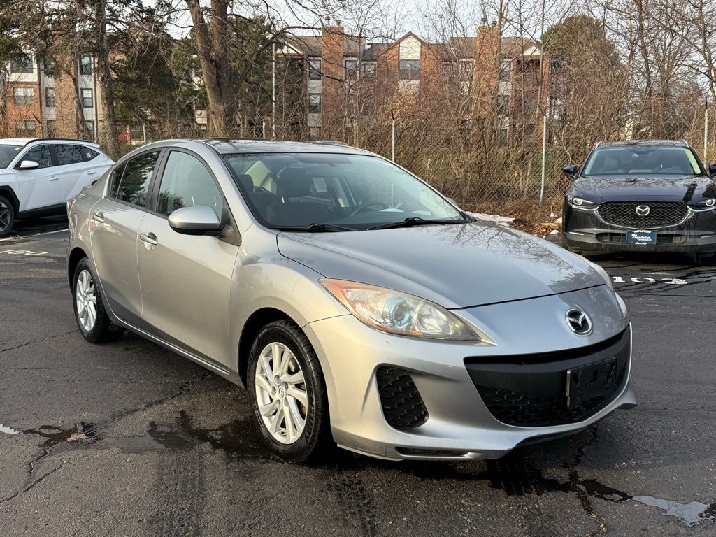 2012 Mazda MAZDA3 i Touring