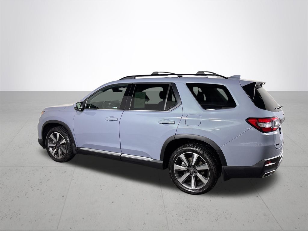 2023 Honda Pilot Elite