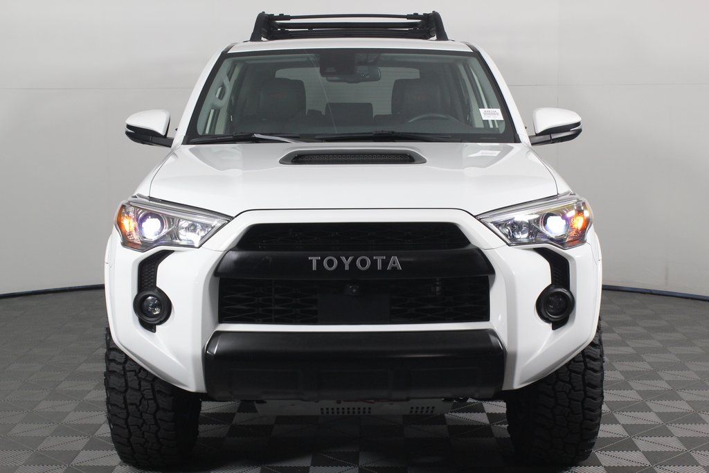 Thumbnail: 2023 Toyota 4Runner - 2