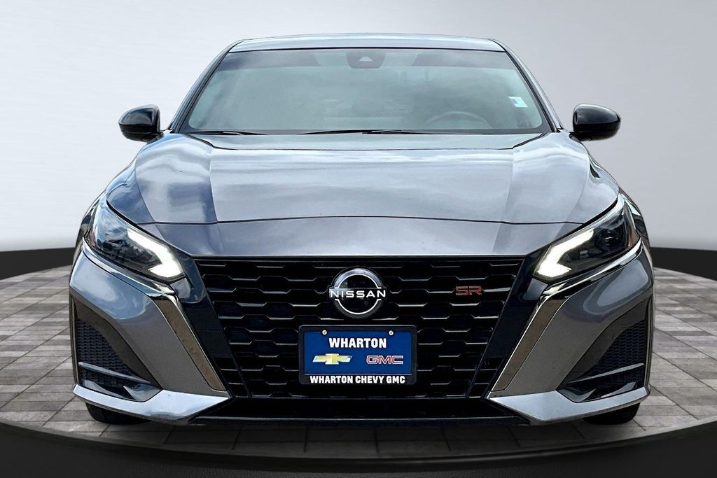 2023 Nissan Altima 2.5 SR Gray at DeMontrond Automotive Group