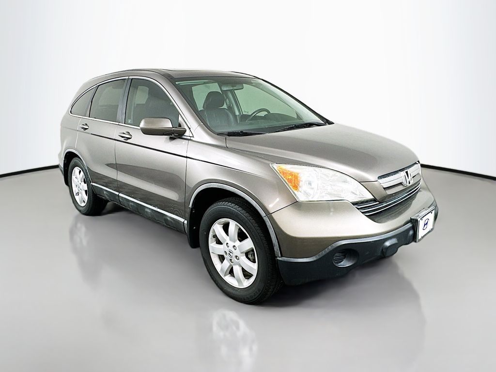 Thumbnail: 2009 Honda CR-V - 3
