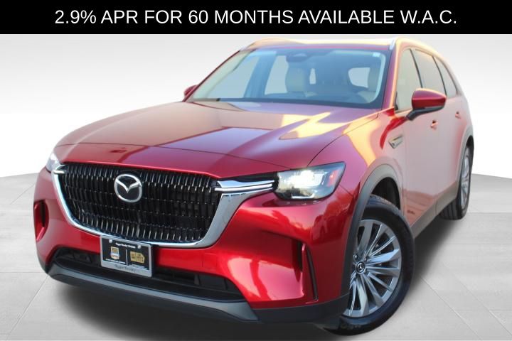 2024 Mazda CX-90