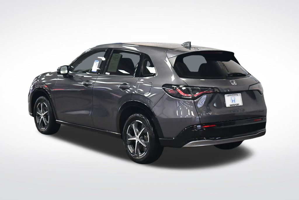 Thumbnail: 2025 Honda HR-V - 3