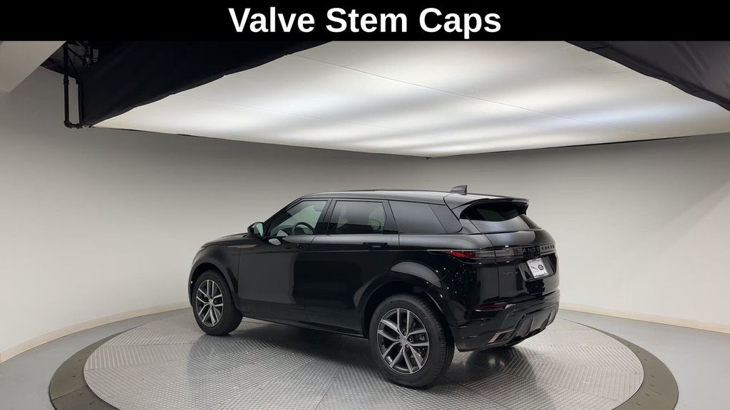 2024 Land Rover Range Rover Evoque Dynamic 8