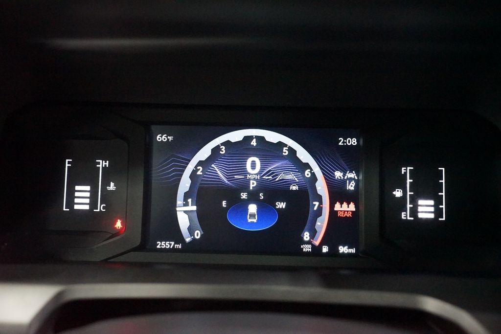 Thumbnail: 2025 Toyota Tacoma - 16