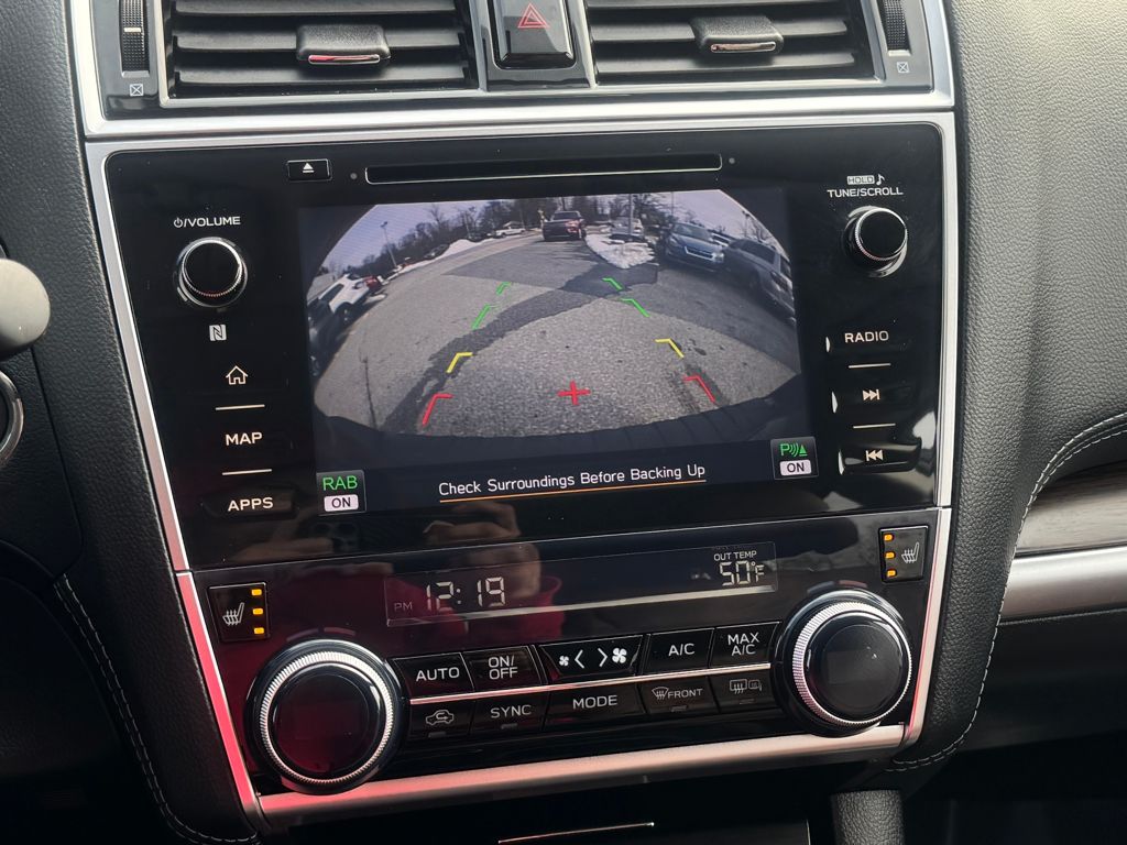 2019 Subaru Outback 2.5i Touring