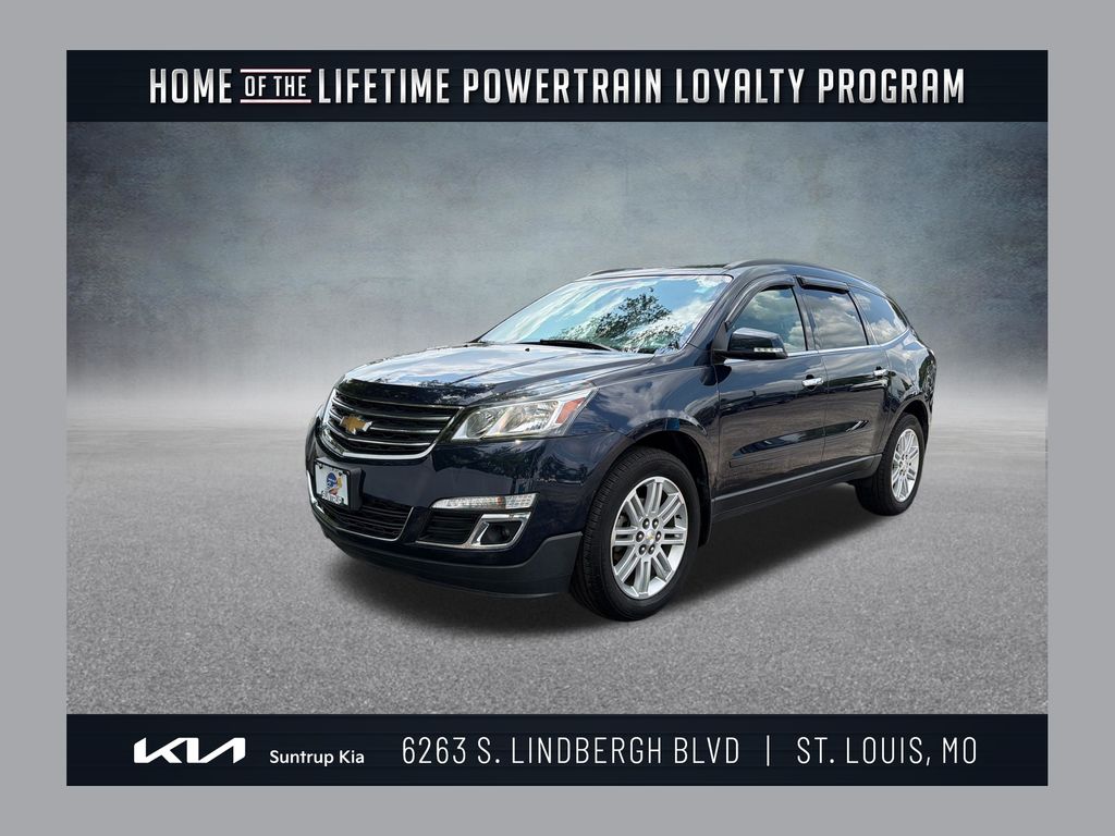 2015 Chevrolet Traverse 1LT FWD