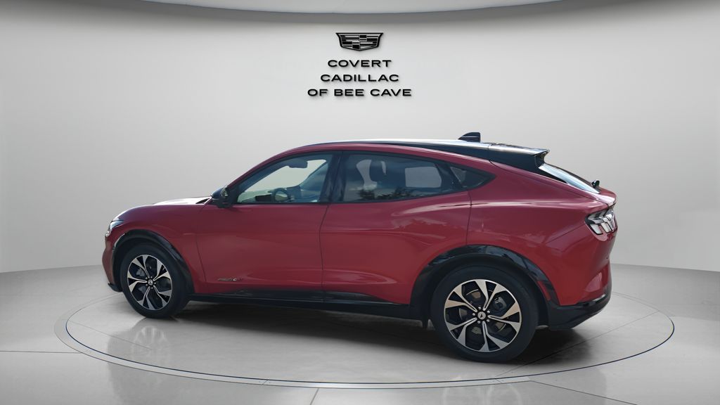 Used Car 2021 Ford Mustang Mach-e  Premium For Sale Under $30,000 In Austin, Texas