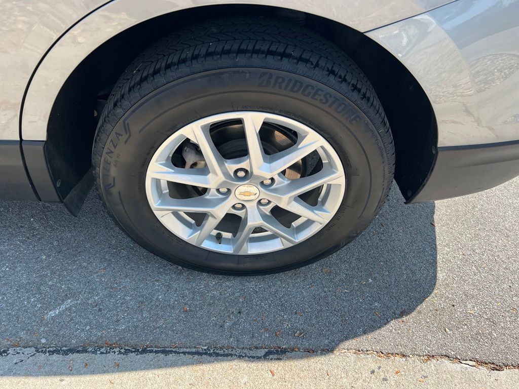 Used 2024 Chevrolet Equinox SUV