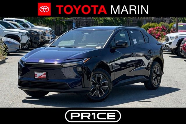 2026 Toyota bZ4X XLE FWD Plus's photo