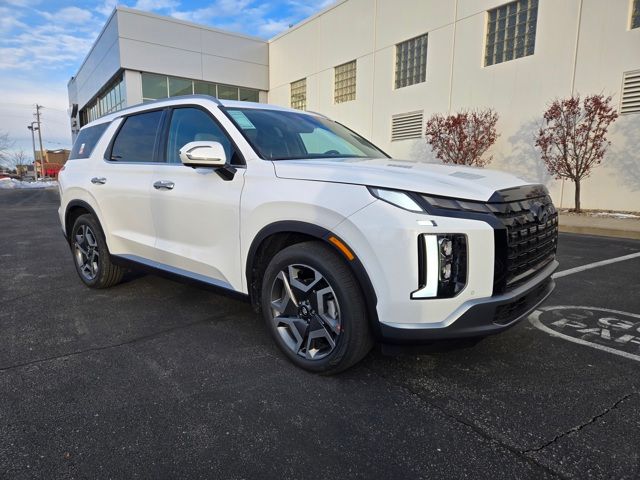 2025 Hyundai Palisade XRT 4