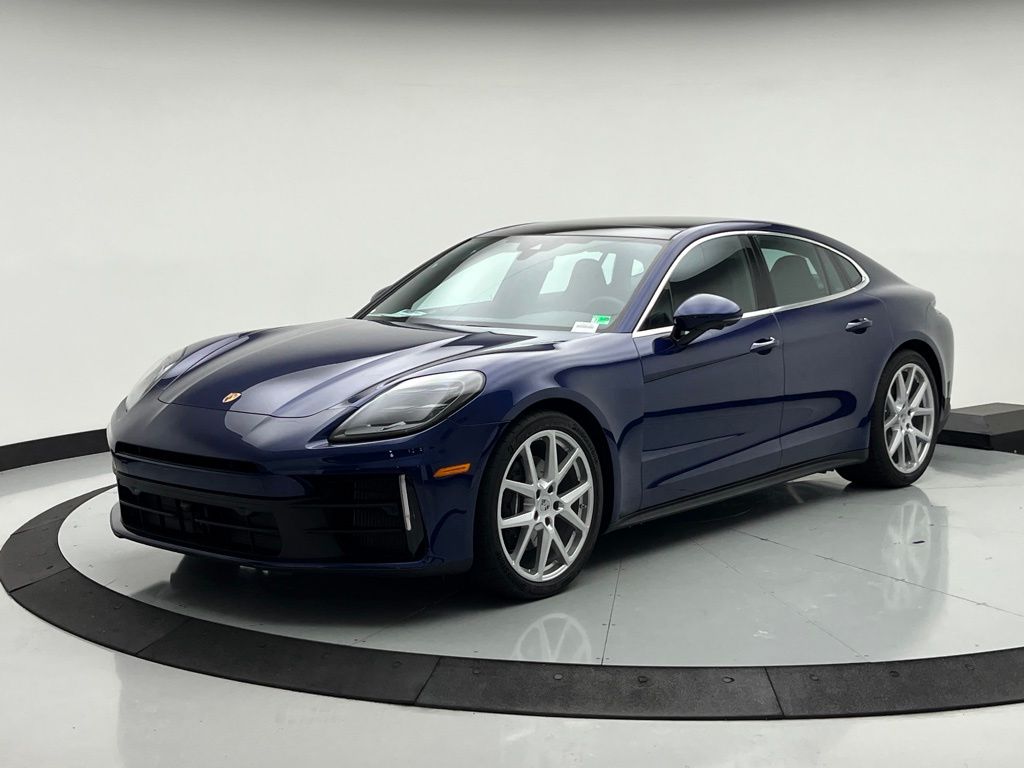 Thumbnail: 2025 Porsche Panamera - 1