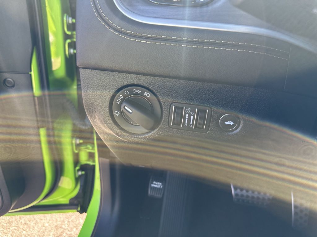 Used Car 2023 Dodge Charger  R/t Scat Pack Widebody For Sale Under $60,000 In Austin, Texas