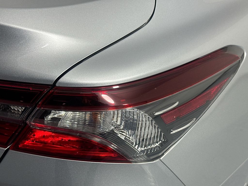 Used Car 2022 Toyota Camry Hybrid  Le For Sale Under $25,000 In Austin, Texas